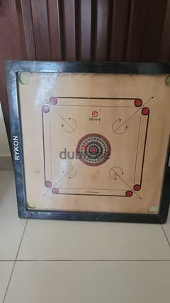 Big Carrom board 0