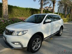 Geely Emgrand X7 2018 (EXPAT LADY DRIVEN, LEAVING BAHRAIN)