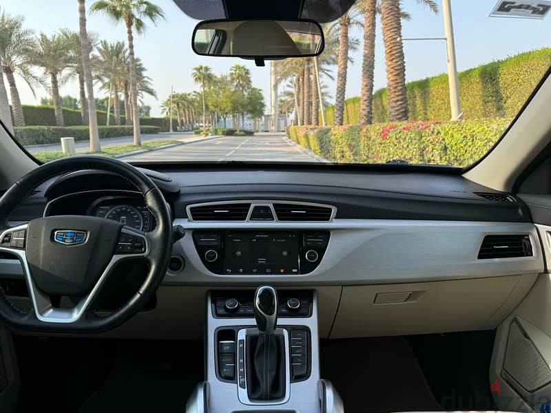 Geely Emgrand X7 2018 (EXPAT LADY DRIVEN, LEAVING BAHRAIN) 3