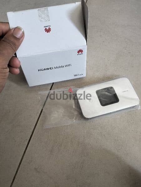 Huawei mobile wifi 1