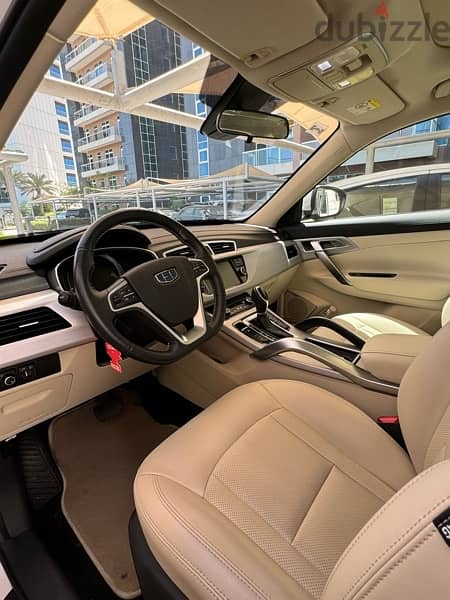 Geely Emgrand X7 2018 (EXPAT LADY DRIVEN, LEAVING BAHRAIN) 4