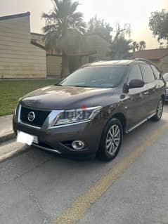 NISSAN PATHFINDER 2016 0