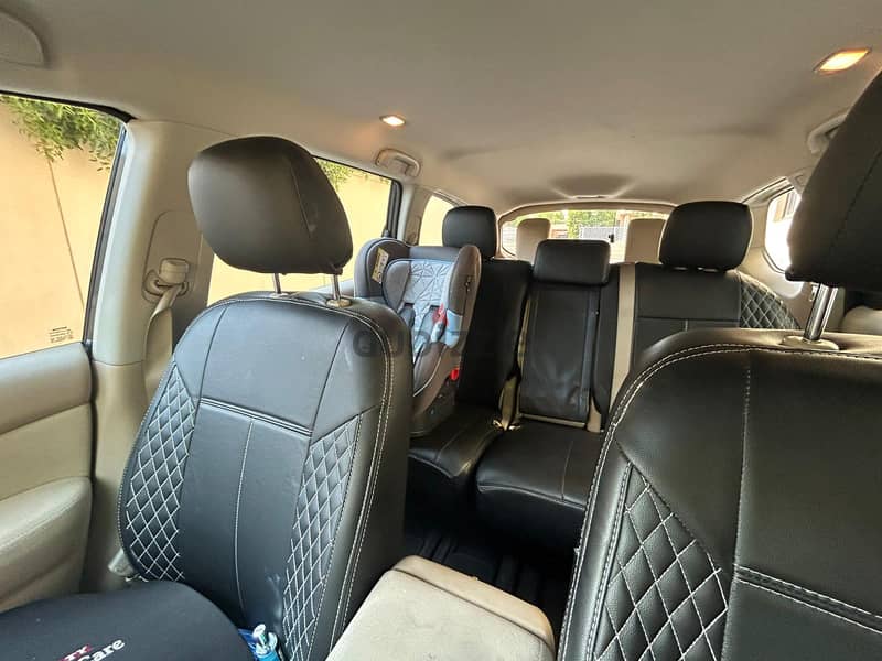 NISSAN PATHFINDER 2016 4