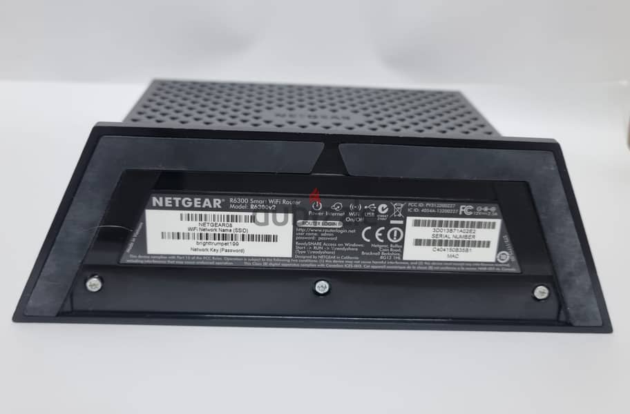 Netgear Smart Wifi Access point Router 4