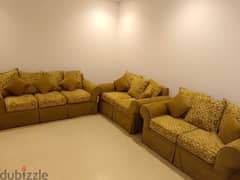 7 seater Sofa urgent Sale 0