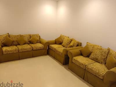 7 seater Sofa urgent Sale