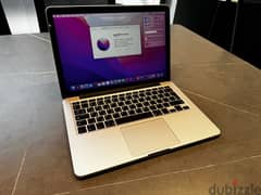 MacBook Pro 2015 (macOS Monterey)