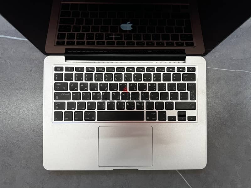 MacBook Pro 2015 (macOS Monterey) 9