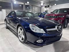 2009 Mercedes-Benz SL350 AMG