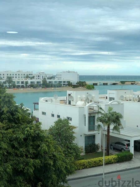 Sea view 2 bdr flat in Tala 0