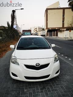 Toyoto Yaris 2010