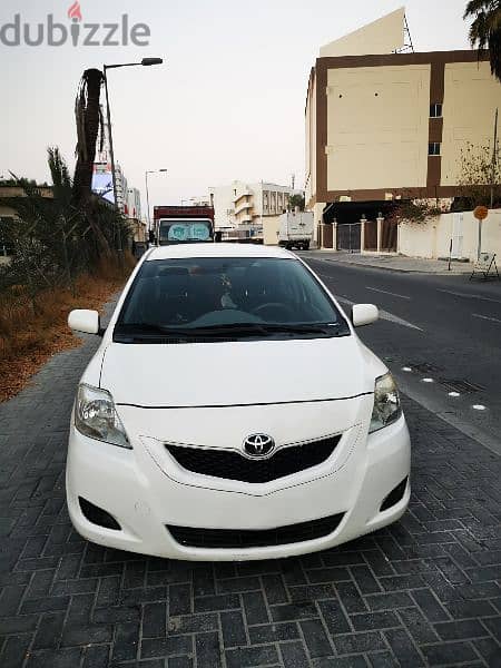 Toyoto Yaris 2010 0