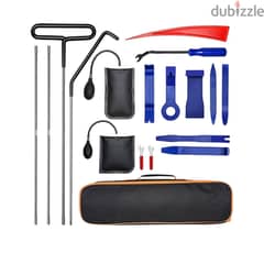 car door opener kit, door unlock emergency