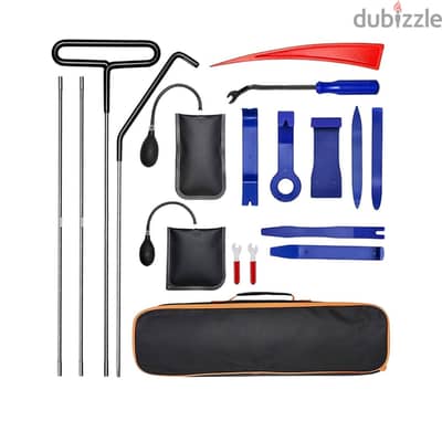 car door opener kit, door unlock emergency