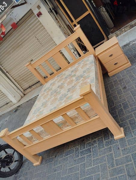 Bedroom Set for sale good condition call Whatsapp 34439020 1