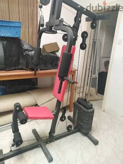 Gym machine 50kg for sale 50 bd call 66336191 0