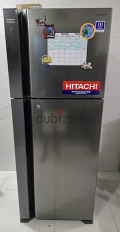 650 L Hitachi refrigerator