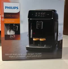 coffee machine philips