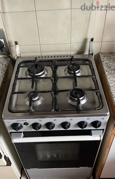 Selling Supra 50x50 Gas Burner cooker 1