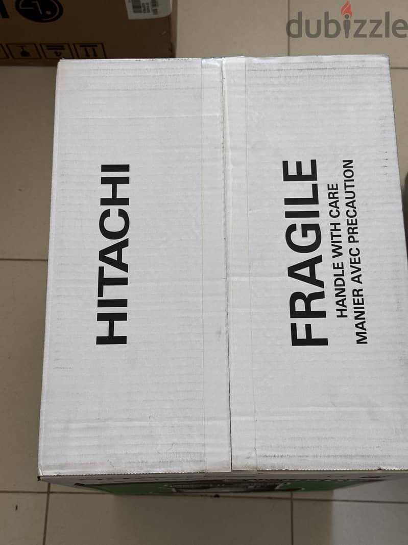 (NEW) Hitachi Drum Vacuum Cleaner CV950F240CD 2100W 5