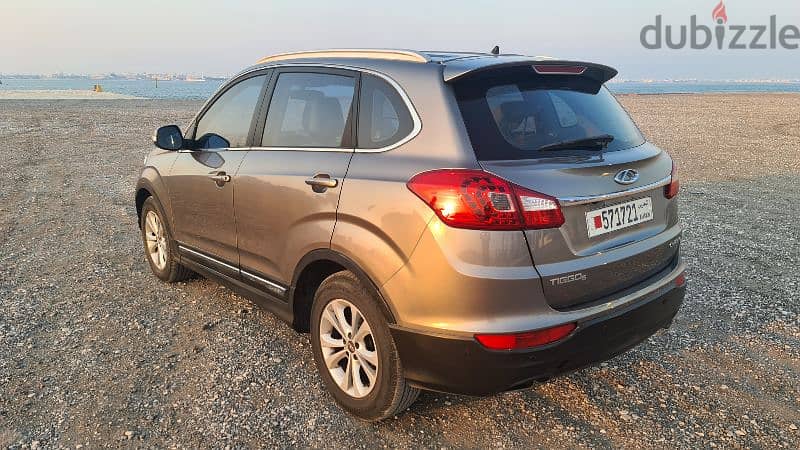 Chery Tiggo 5 Model 2016 Full Option Low Mileage Instalments Available 1