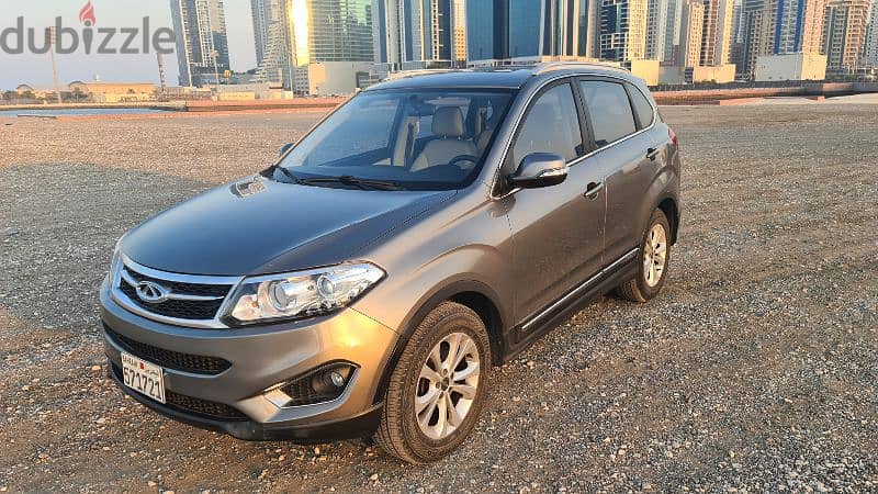 Chery Tiggo 5 Model 2016 Full Option Low Mileage Instalments Available 3