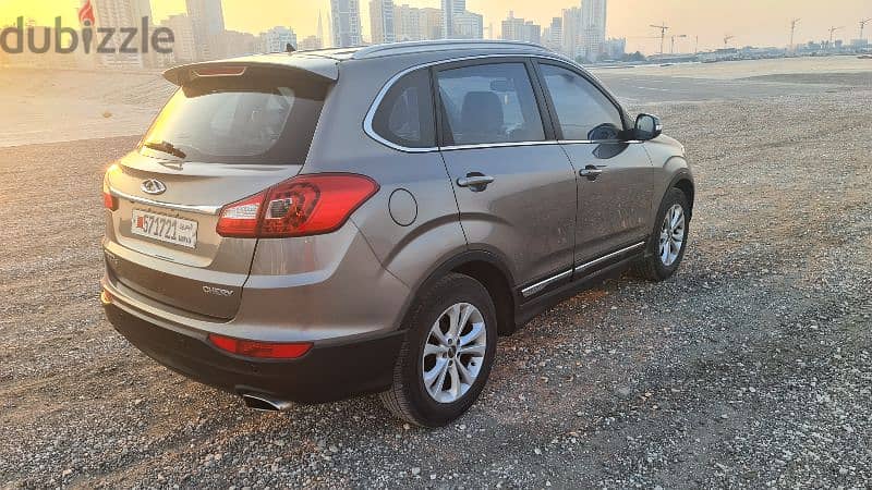 Chery Tiggo 5 Model 2016 Full Option Low Mileage Instalments Available 5