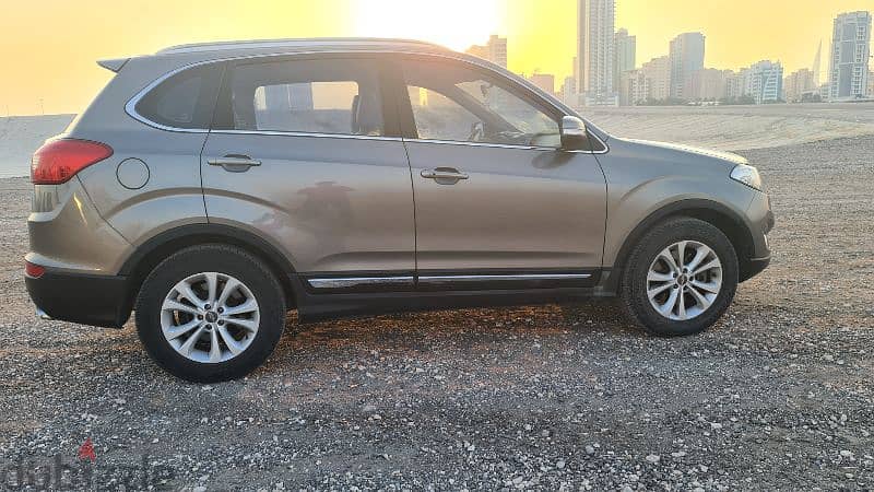 Chery Tiggo 5 Model 2016 Full Option Low Mileage Instalments Available 6