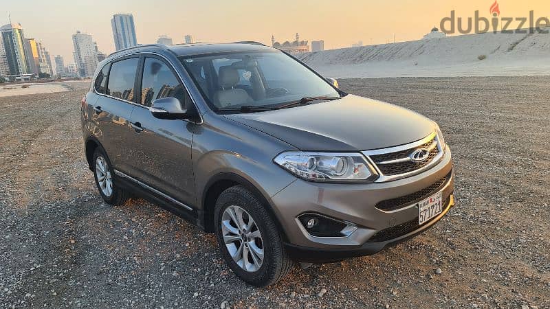 Chery Tiggo 5 Model 2016 Full Option Low Mileage Instalments Available 7