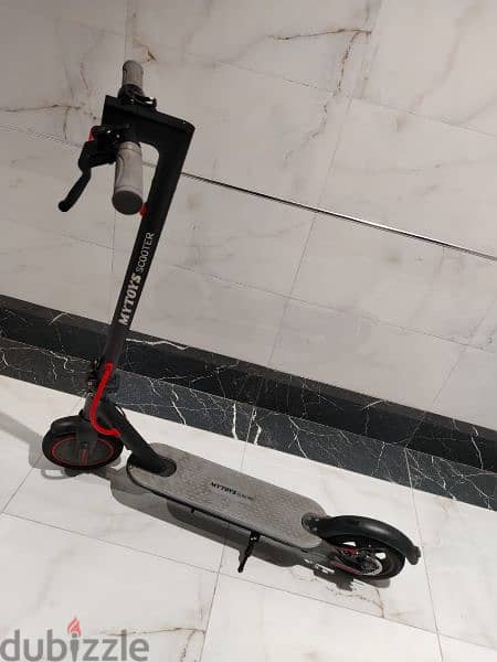 Electric scooter 2