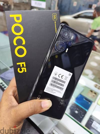 Poco F5 5g for sell