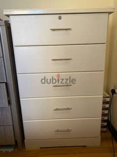 2 drawer for urgent sale