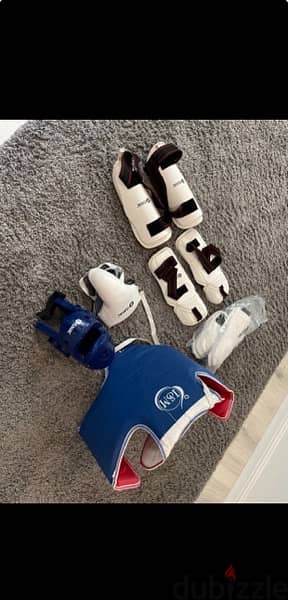 Taekwondo accessories 0