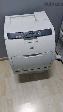 HP LASERJET 3505N colour laser printer