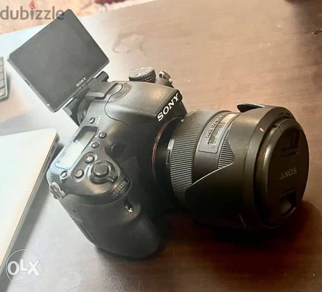 Sony SLT  A77i 1