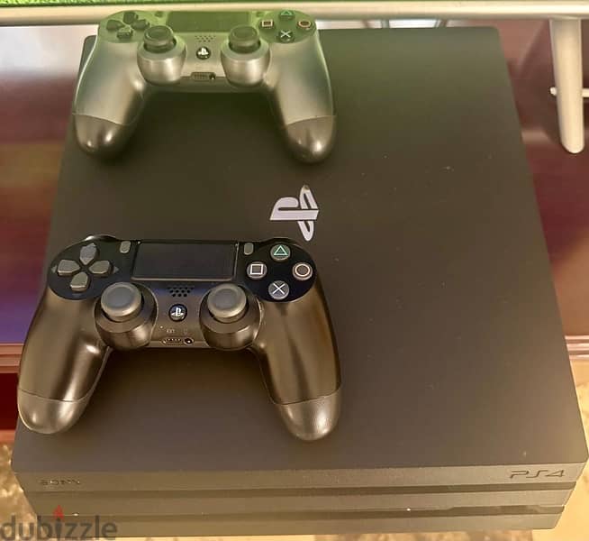 PlayStation 4 Pro 0