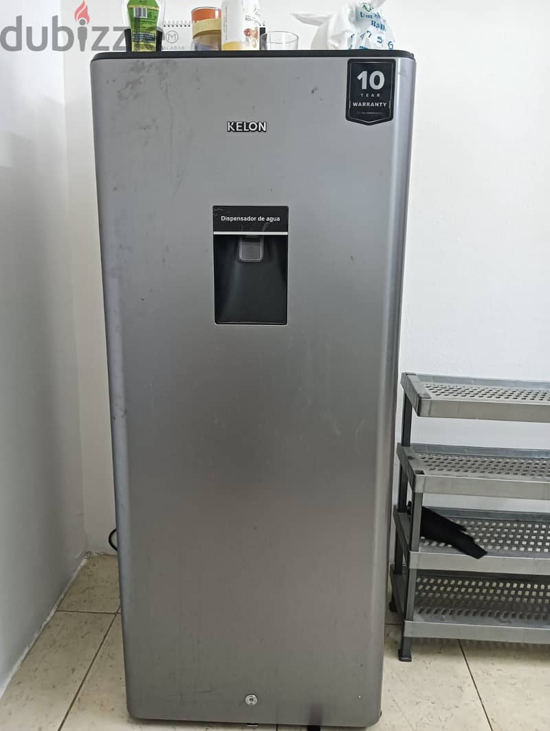 Fridge for sell just one year old 50BB 2