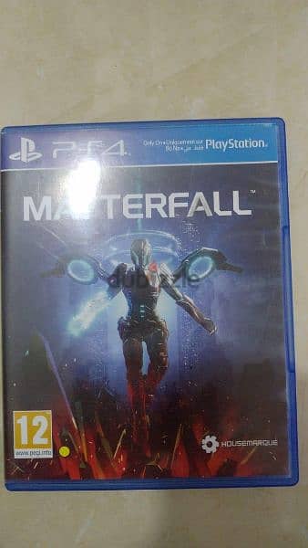 street fighter V and matterfall 1