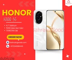 HONOR H200 5G 12GB/256