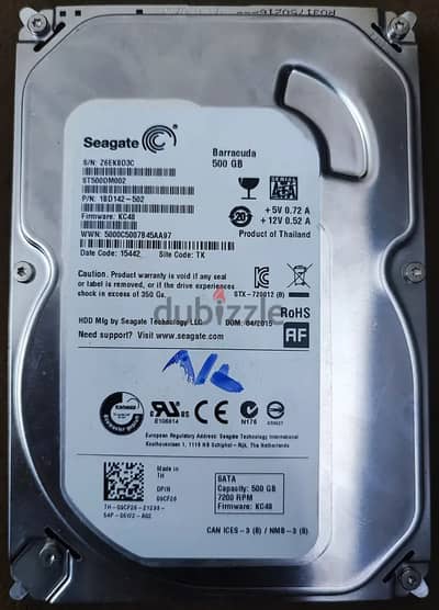 Old Hard Disk Drives for Sale at low Prices!