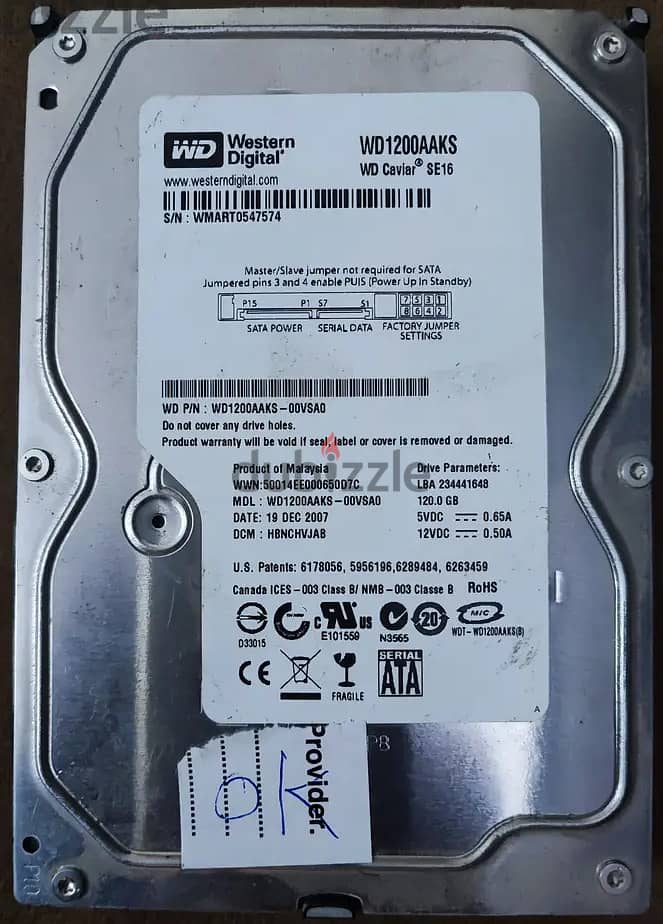 Old Hard Disk Drives for Sale at low Prices! 2