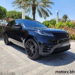 Land Rover Range Rover Velar 2020