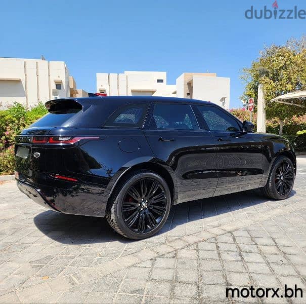 Land Rover Range Rover Velar 2020 2