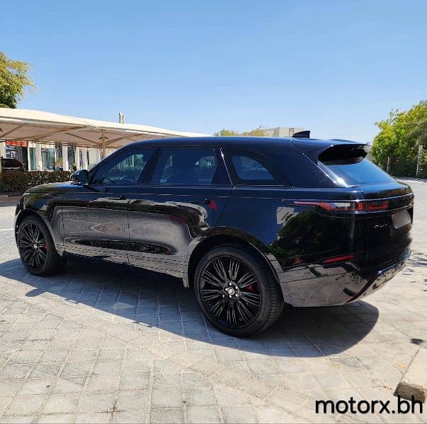 Land Rover Range Rover Velar 2020 3