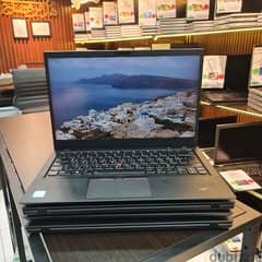 Lenovo Thinkpad X1 Carbon G6
Core i7-8th Gen