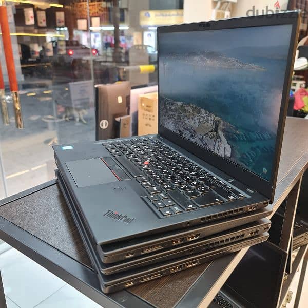 Lenovo Thinkpad X1 Carbon G6
Core i7-8th Gen 3