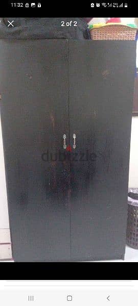 Double door cupboard 0