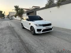 Range Rover sport 2018 | 39666650