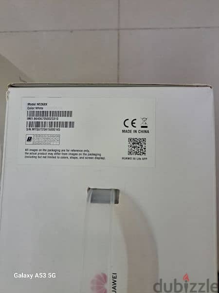 huawei wifi ax3 quad core and huawei  5G CPE max router 3