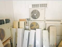 ac 2ton for sel ofeer 100bd 1 wik good condition